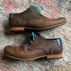 John Fluevog Oxfords